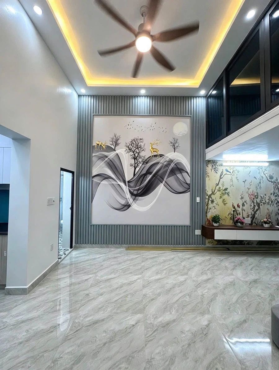 Bán nhà phố Trần Phú 34m2, 3 phòng ngủ, giá 2,38 tỷ, gần ngã tư Điện Biên Phủ - Ảnh thu nhỏ 5