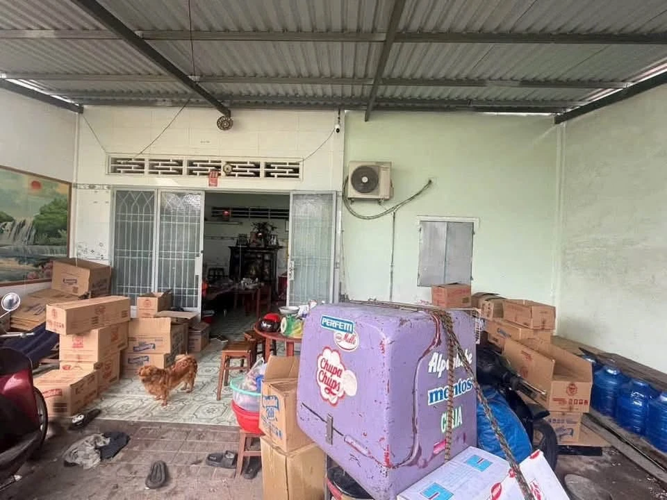 Bán nhà Phường 5 An Hội Bến Tre 119m² 1 tỷ 450 triệu - Ảnh thu nhỏ 2