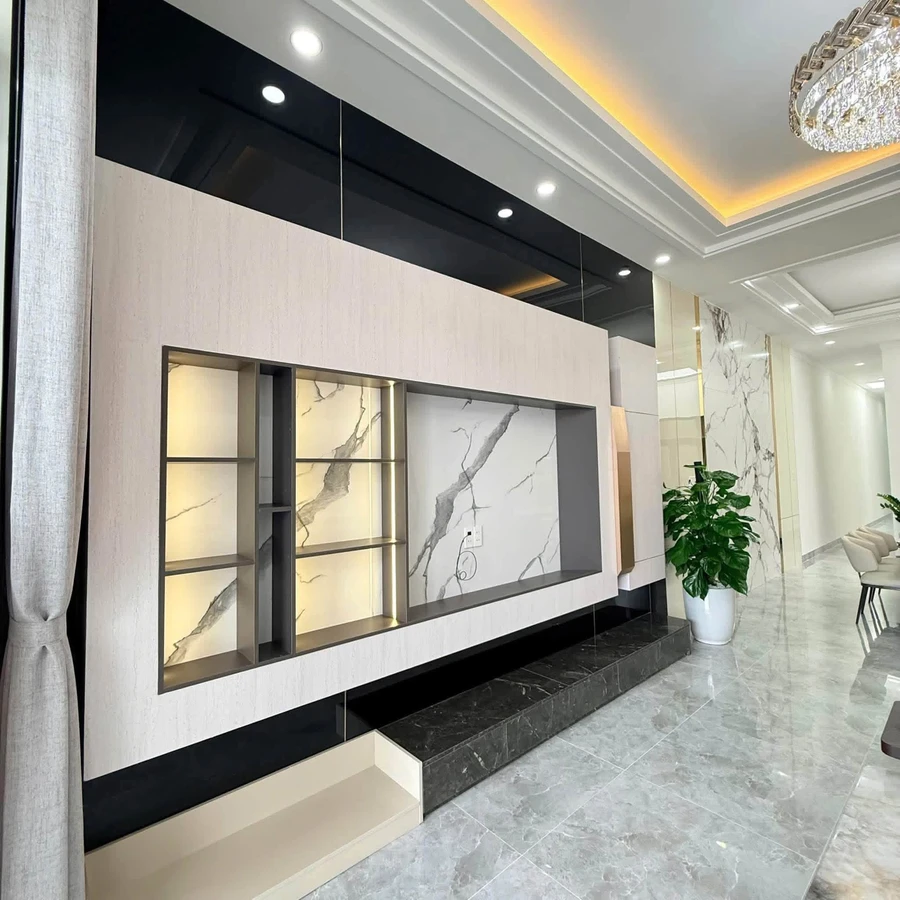 Bán nhà hẻm Võ Văn Dũng, 4x32m, 3PN, 2 tỷ 250 - Ảnh thu nhỏ 2