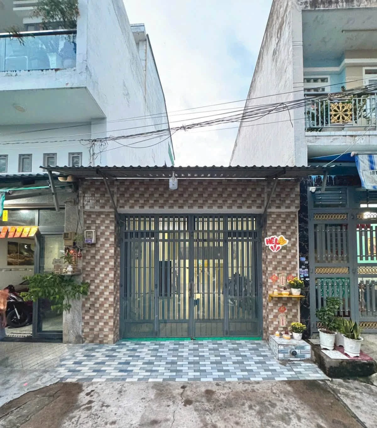 Bán nhà 72m² 2PN Hương Lộ 2, Quận 6 - 4,95 tỷ - Ảnh 1