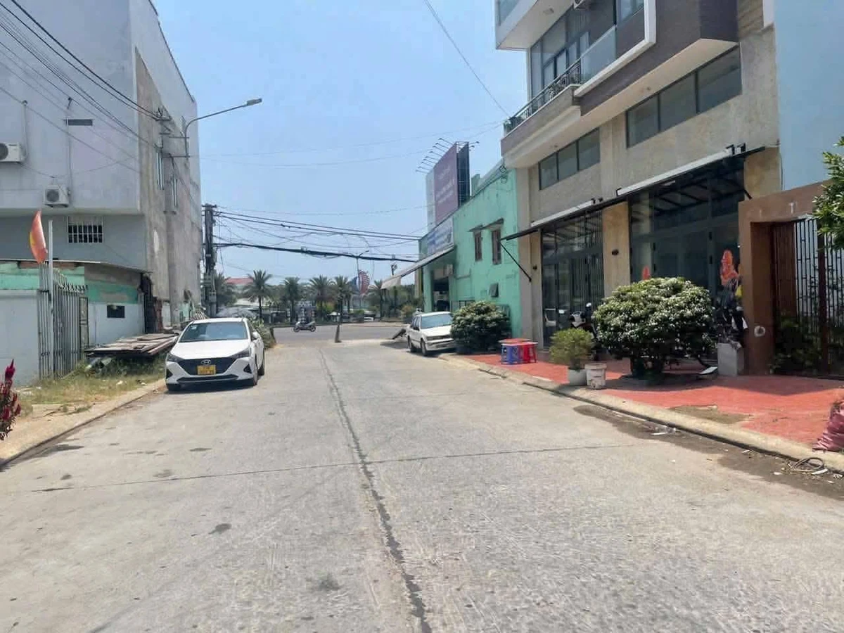 Bán đất Trần Quang Diệu Quy Nhơn 60m2 giá 1 tỷ 3 - Ảnh 1