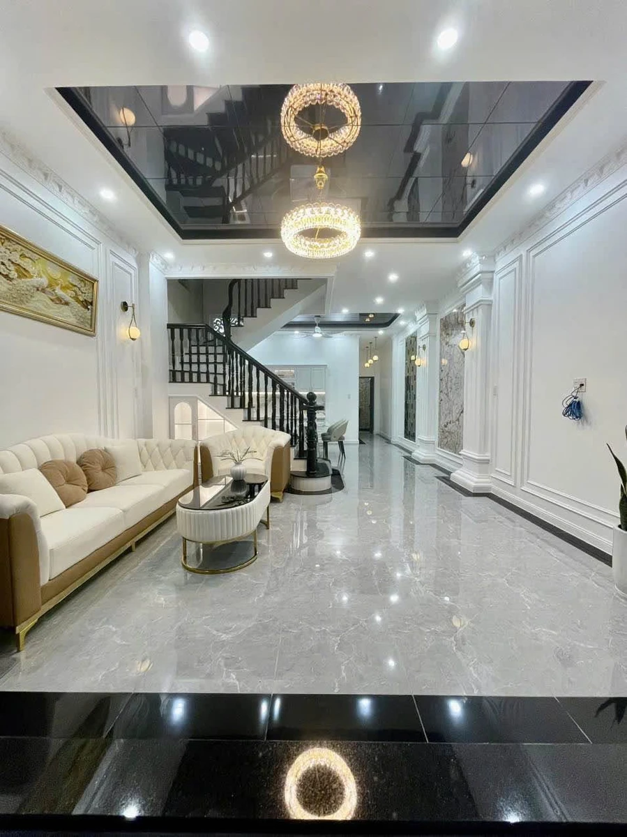 Bán nhà 5 phòng ngủ 100m² Mỹ Tho Đồng Tháp 5,55 tỷ - Ảnh thu nhỏ 2