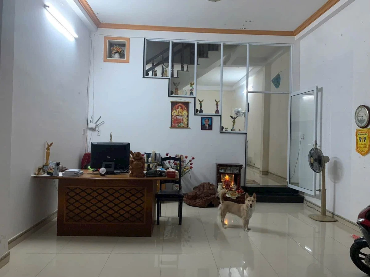 Bán nhà 1T1L 100m2 mặt tiền Trần Quang Diệu Lâm Đồng - Ảnh thu nhỏ 2