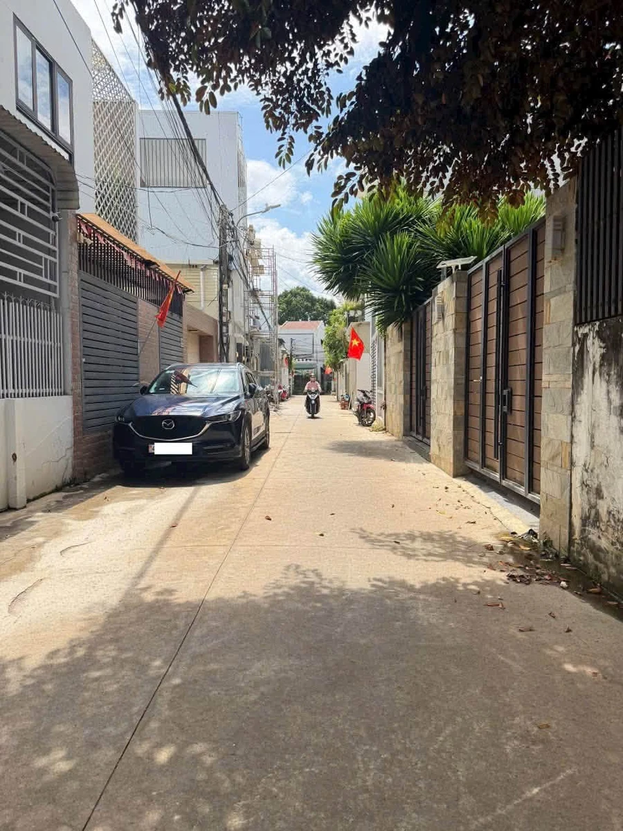 Bán dãy trọ 6 phòng Nguyễn Viết Xuân, 65m2, 4 tỷ - Ảnh 1