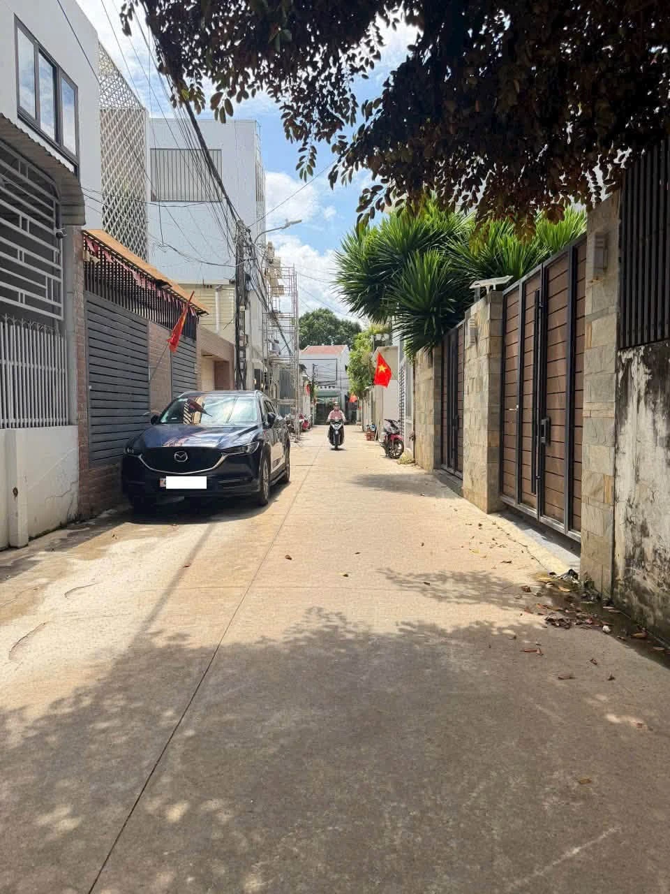Bán dãy trọ 6 phòng Nguyễn Viết Xuân, 65m2, 4 tỷ - Ảnh 1