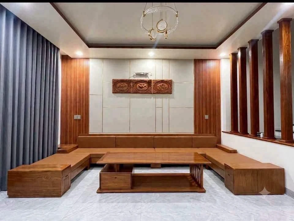 Bán nhà 3 tầng kiên cố 96,2m2 gần Ngọc Bảo Viên, trường IEC, Quảng Ngãi - Ảnh thu nhỏ 2