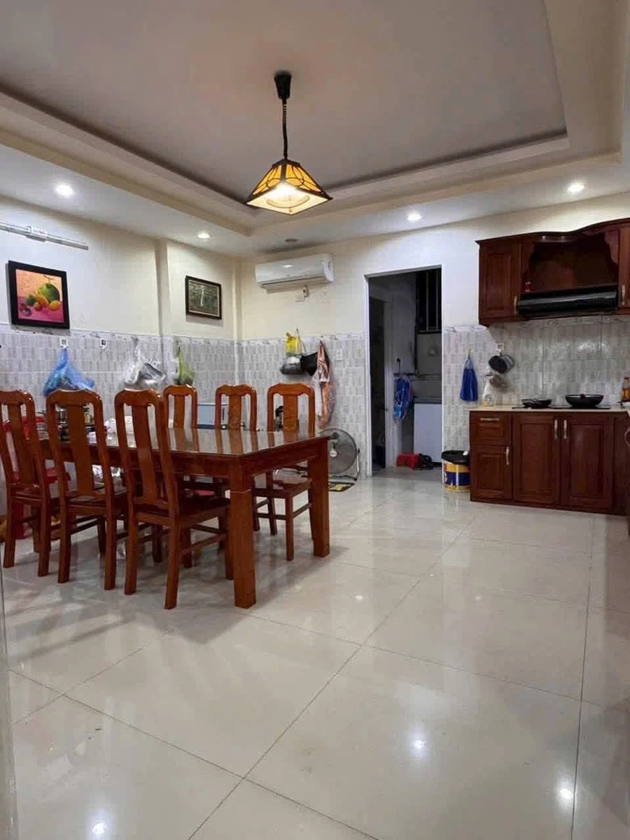 Bán nhà 3 tầng 97m² Trần Tử Bình Nha Trang 8.5 tỷ - Ảnh thu nhỏ 3
