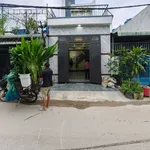Bán nhà mặt tiền Đức Hòa, Long An, 4 PN, 92 m2, 2,5 tỷ - Ảnh thu nhỏ 1