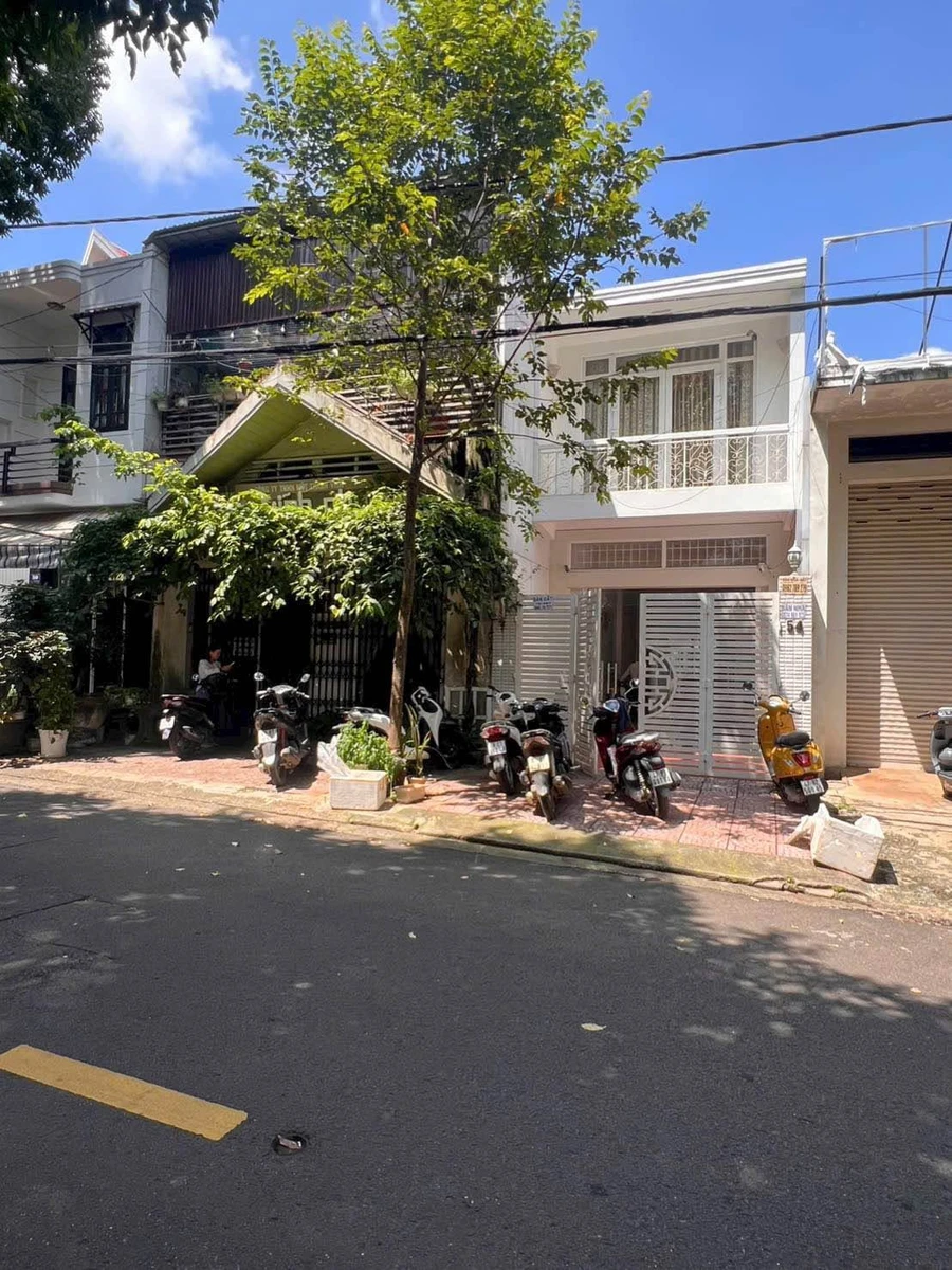 Bán nhà mặt tiền Nguyễn Bỉnh Khiêm 189m² trung tâm - Ảnh 1