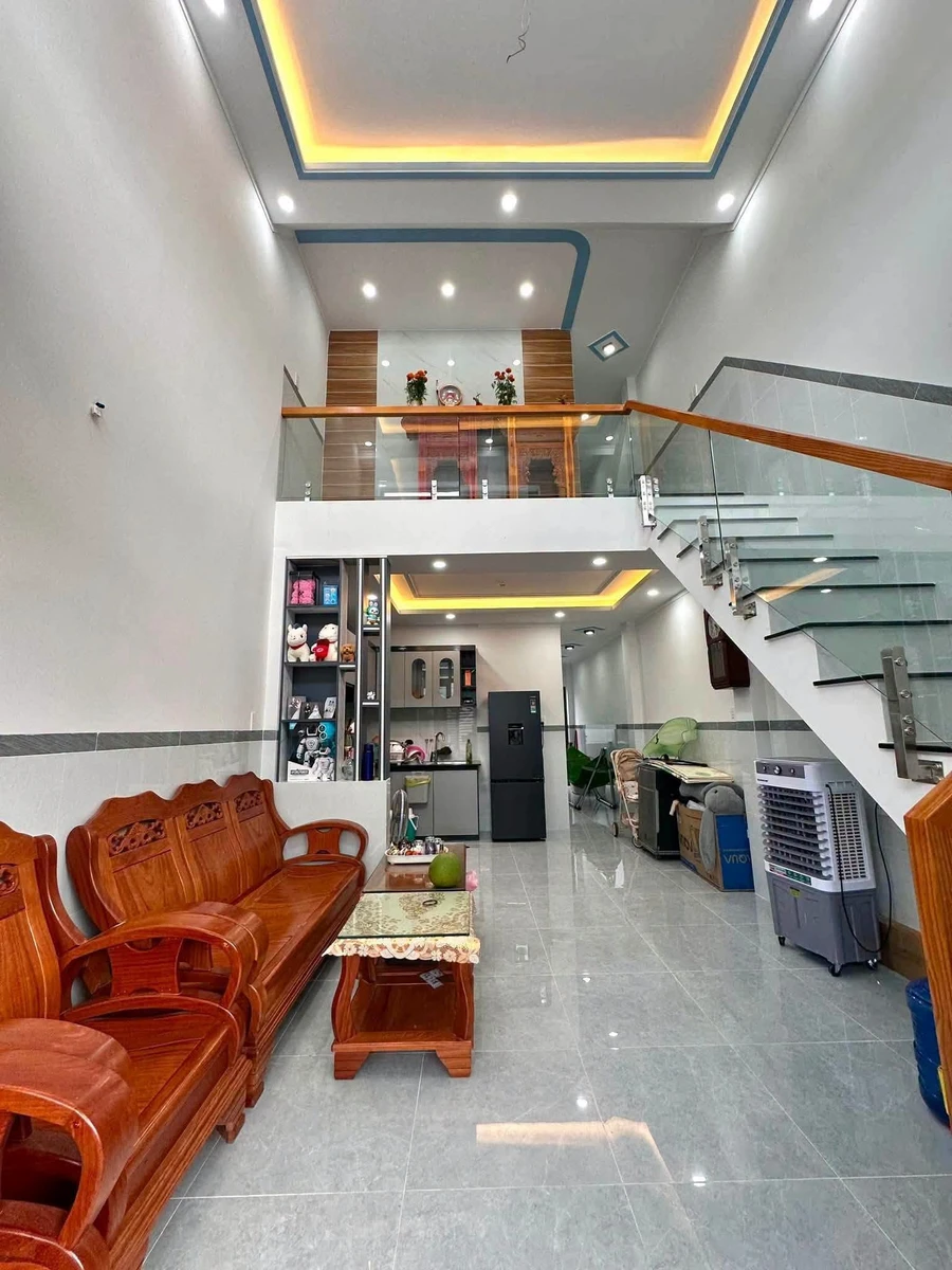 Bán nhà 3 phòng ngủ 68m² Nhà Bè, giá 1 tỷ 350 - Ảnh thu nhỏ 3