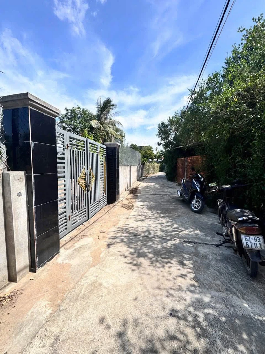 Bán vườn trái cây 900m² Phú Hoà 2 Nhà Bè - Ảnh 1