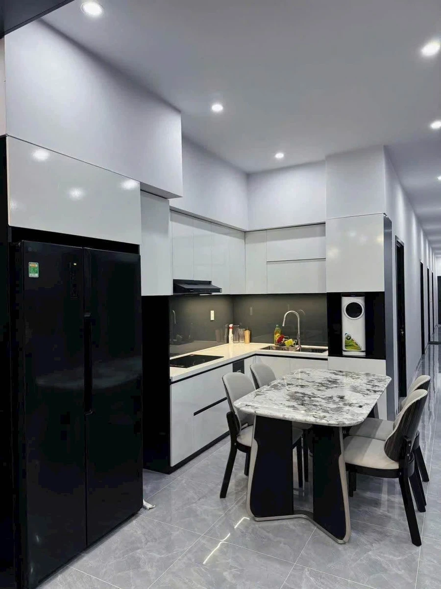 Bán nhà 3 PN, 100m2, sổ riêng, Biên Hòa, 1 tỷ - Ảnh thu nhỏ 4