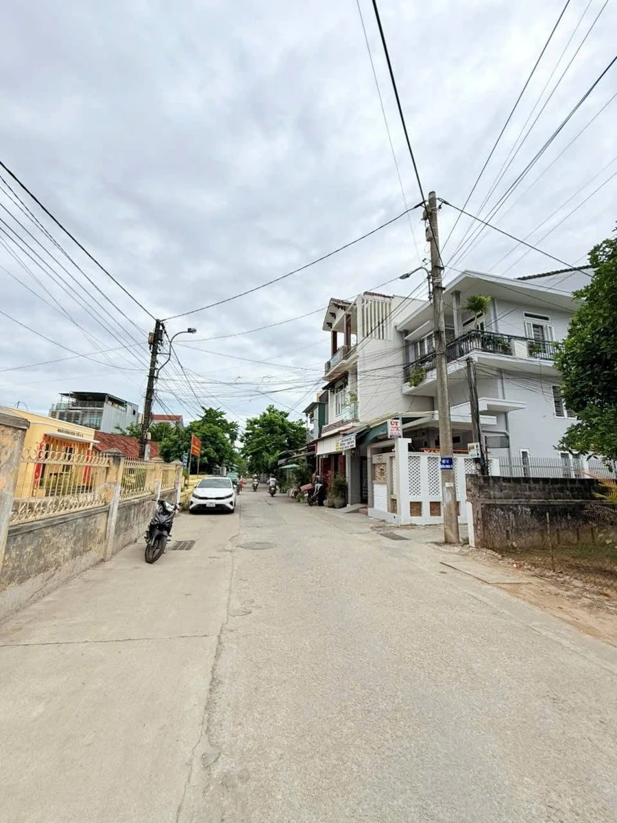 Bán đất 105m2 kiệt ô tô Nguyễn Khoa Vy, Quận 12 - Ảnh thu nhỏ 2