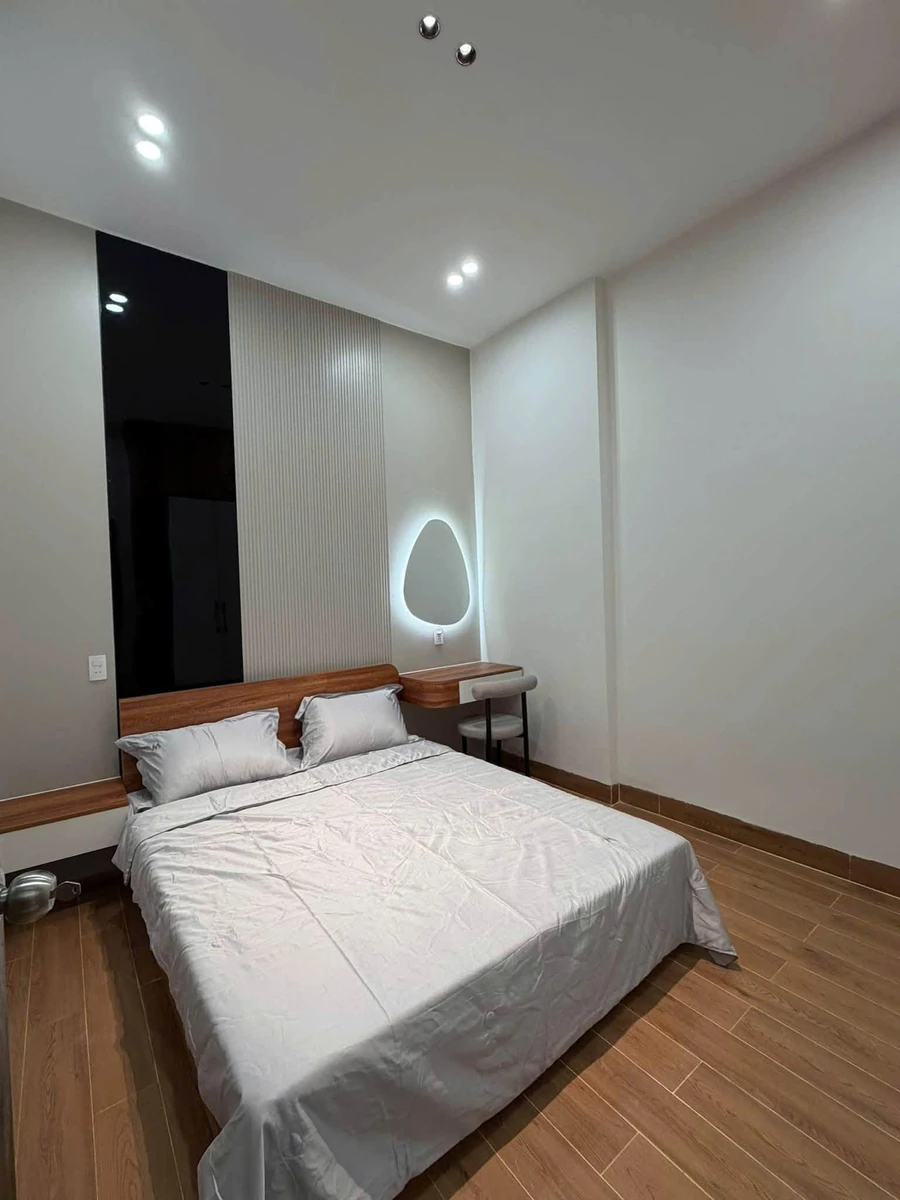 Bán nhà 3 tầng 3 mê 2 mặt kiệt ô tô, 65m2, đường Nguyễn Phước Nguyên, Đà Nẵng - Ảnh thu nhỏ 3