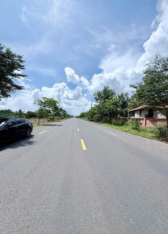 Bán đất mặt tiền Tỉnh lộ 997, 875m2, gần KCN Đất Đỏ