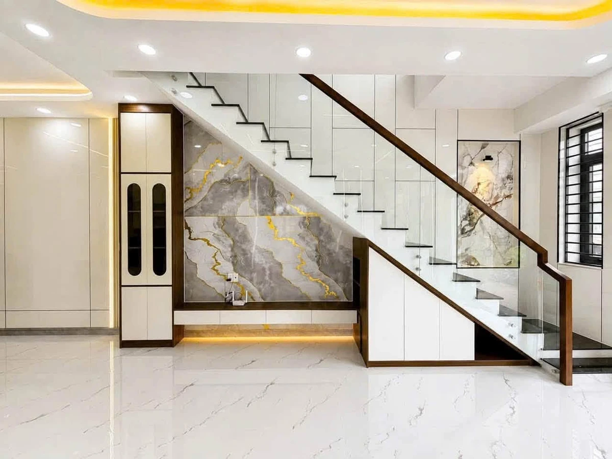 Bán nhà 1 trệt 1 lầu 70m2 Nguyễn Thị Tồn, Thủ Đức 3.59 tỷ - Ảnh thu nhỏ 5