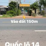 Bán đất 500m² Nha Bích, Nhà Bè, 400 triệu - Ảnh thu nhỏ 1