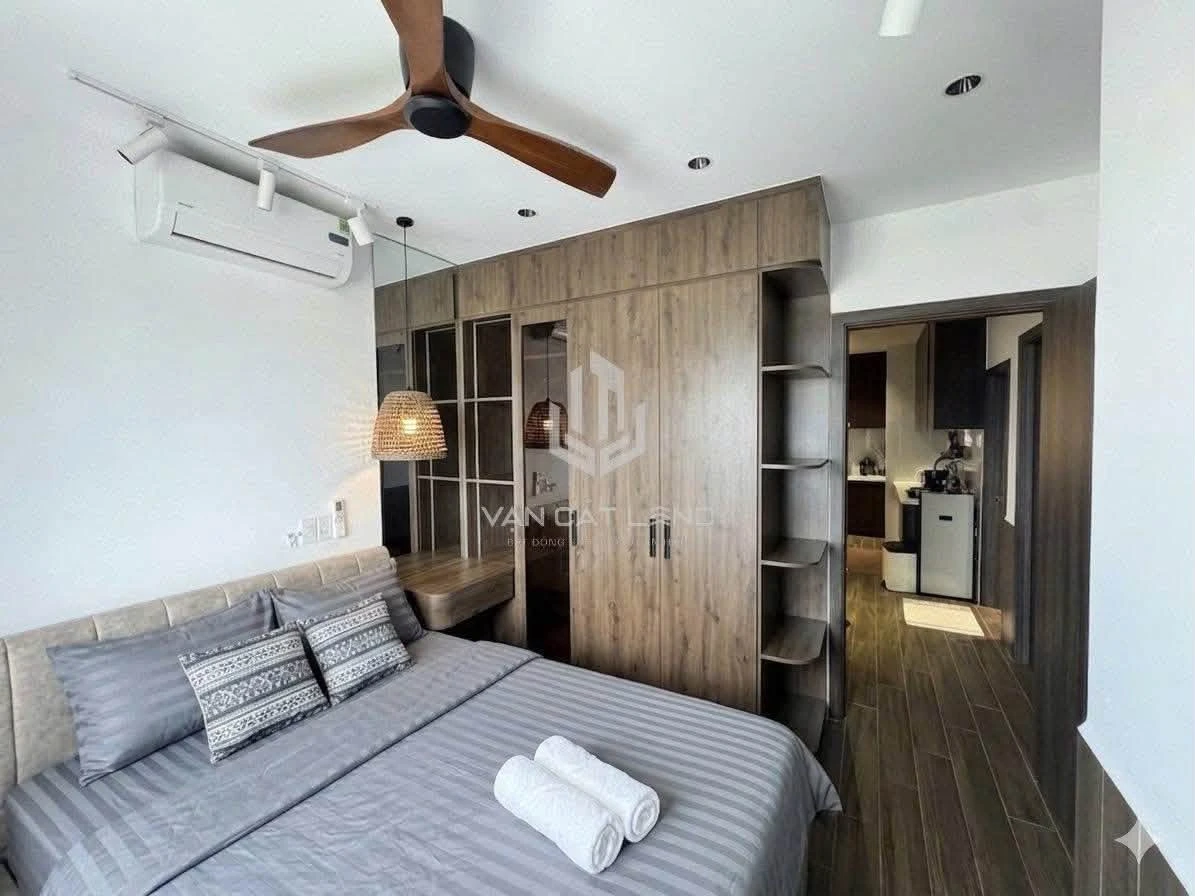Cho thuê căn hộ 2PN 77m² Nam Kỳ Khởi Nghĩa 13tr/tháng - Ảnh thu nhỏ 4