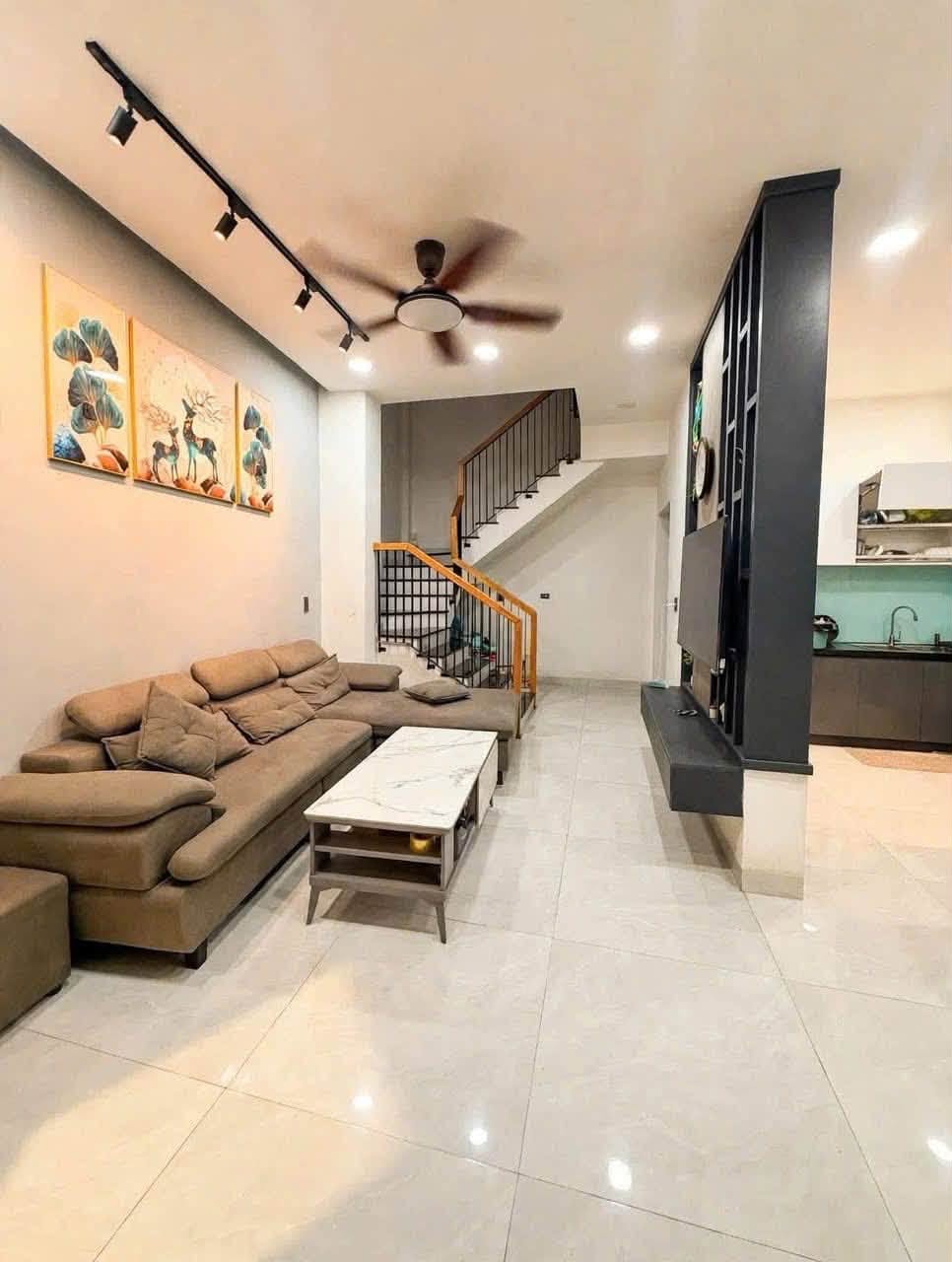 Bán nhà 3 tầng lô góc 59m2 Nguyễn Văn Huề, Thanh Khê, Đà Nẵng - Ảnh thu nhỏ 2