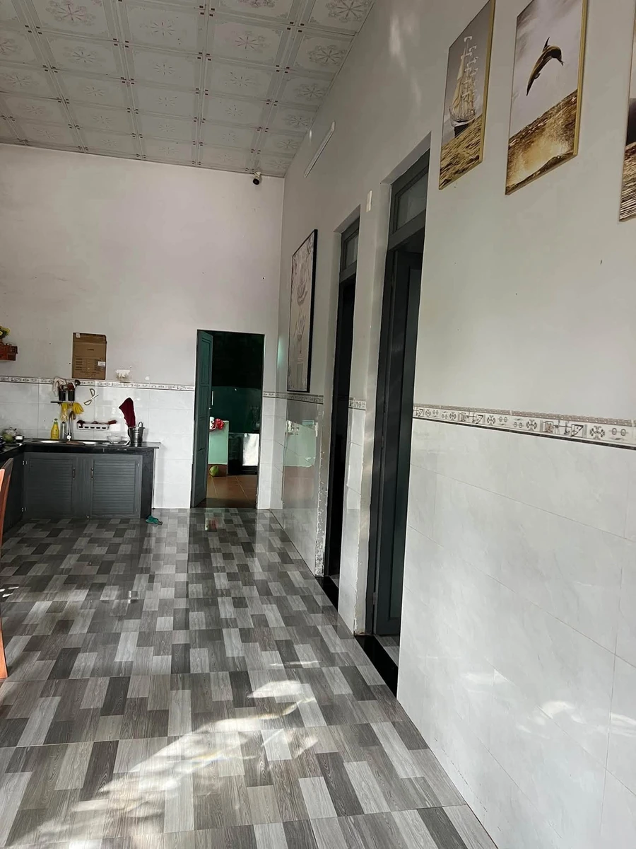 Bán nhà mới xây 500m² 1 tỷ 5 Thôn 10 Nhà Bè - Ảnh thu nhỏ 2