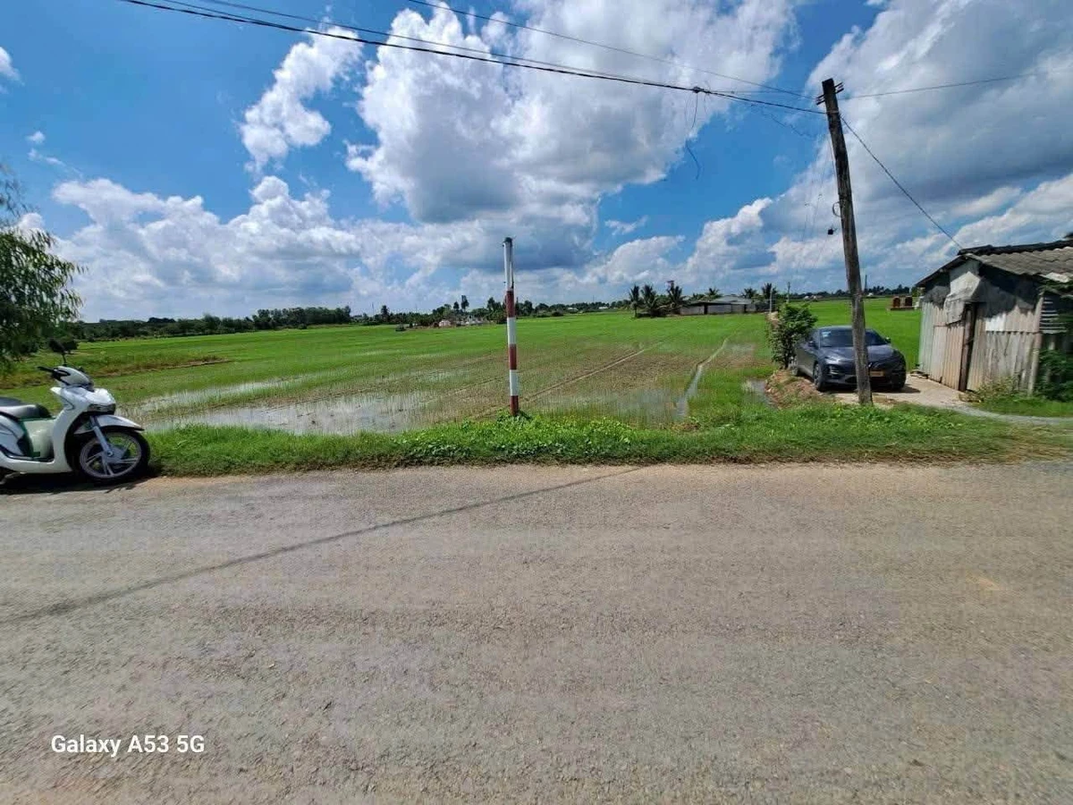 Bán đất vườn 5700m² mặt tiền 7m Tây Ninh - Ảnh thu nhỏ 2