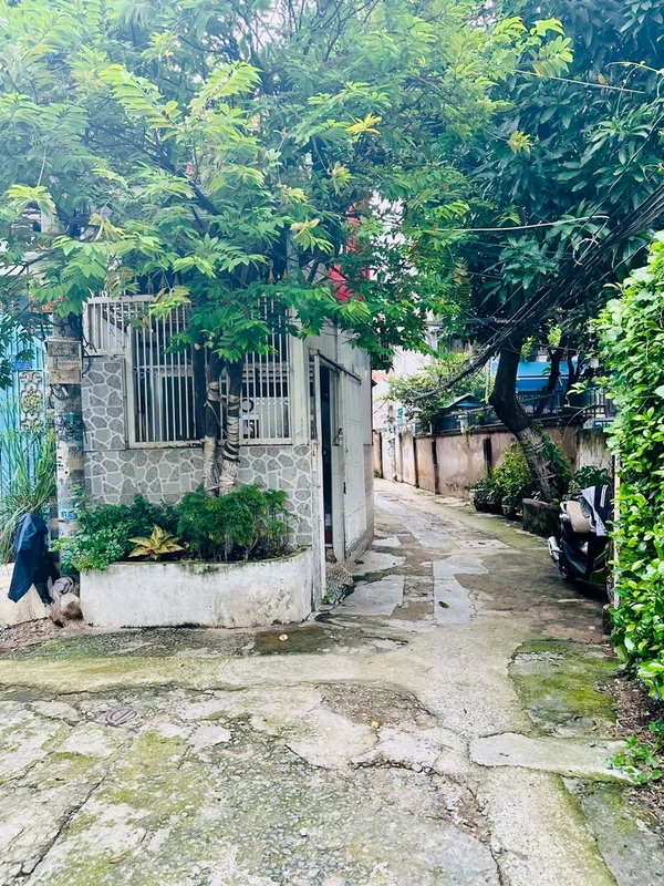 Nhà 2 tầng 55.2m² hẻm ba gác, Phan Văn Trị, Bình Thạnh - Hơn 3 tỷ
