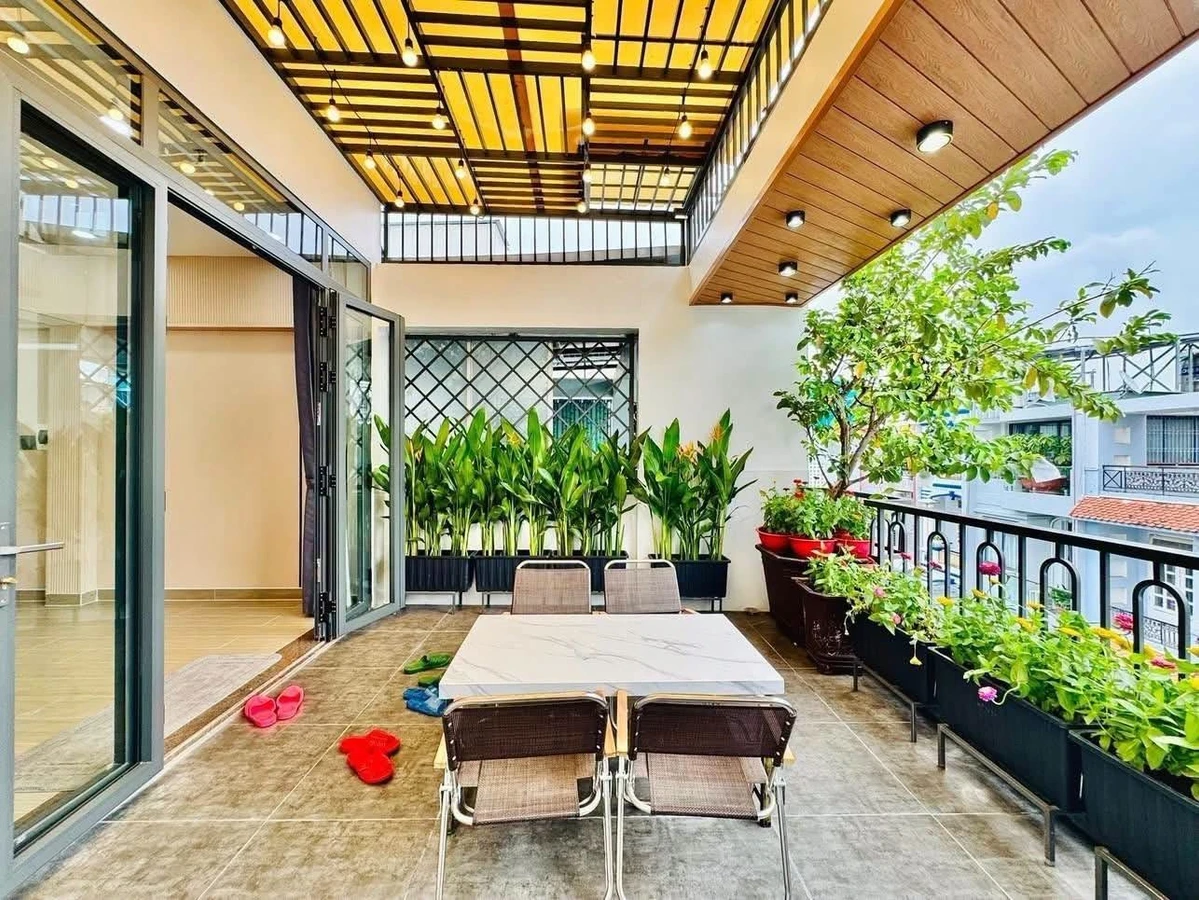 Nhà phố 5 tầng, 5PN 85m² Gò Vấp 11,6 tỷ - Ảnh thu nhỏ 5