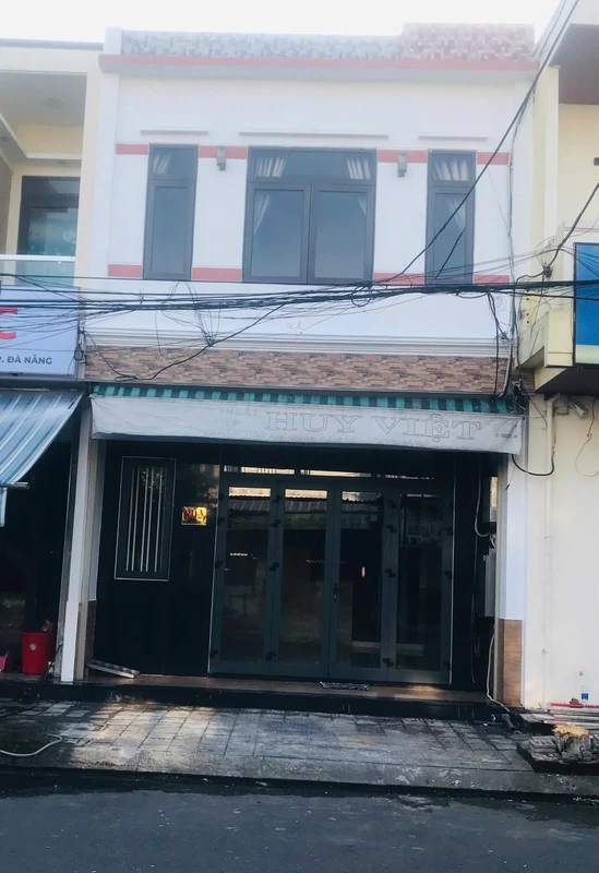 Bán nhà 2 tầng mặt tiền Nguyễn Công Hoan, Đà Nẵng 5,4 tỷ
