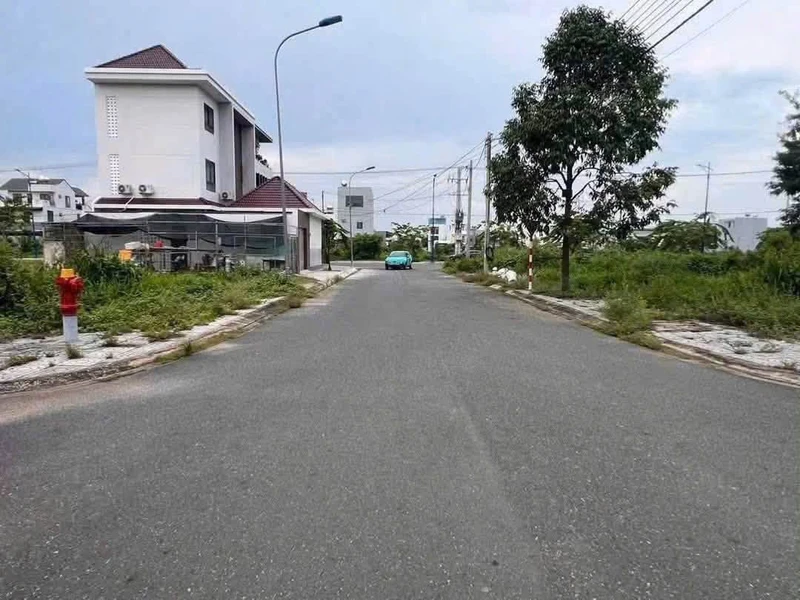 Bán đất Gò Cát Bà Rịa 108m² giá 2.299 tỷ