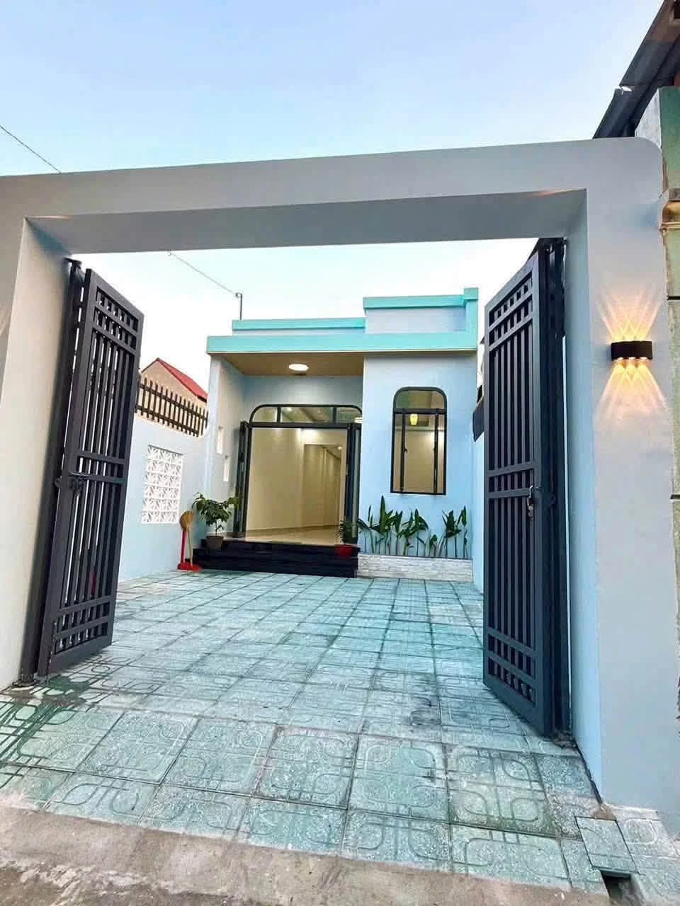 Nhà bán Chánh Hiệp Thủ Dầu Một 135m² 2 phòng ngủ - Ảnh 1