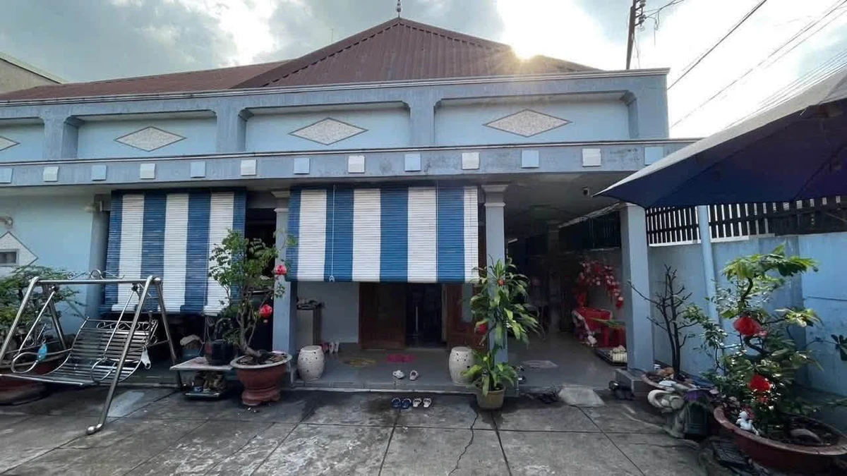 Bán đất tặng nhà cấp 4 tại 1 Yersin, 261m², 9 tỷ 1 - Ảnh 1