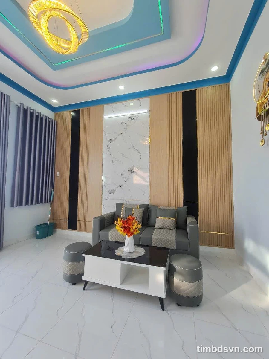 Bán nhà cấp 4 136m² Mỹ Lộc Cần Giờ 2 tỷ 050 triệu - Ảnh thu nhỏ 5