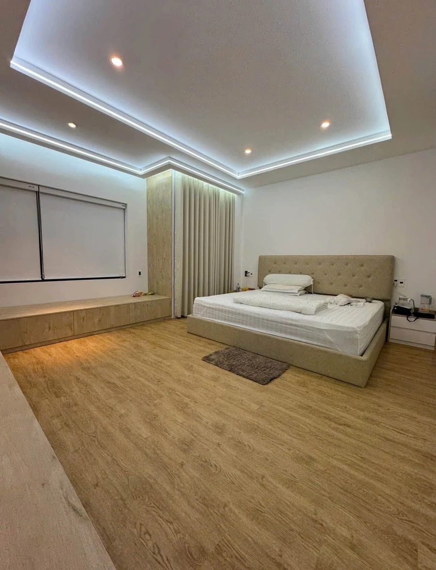 Bán nhà 4 tầng mặt tiền Cao Xuân Dục, Huế, 60m2 - Ảnh thu nhỏ 4