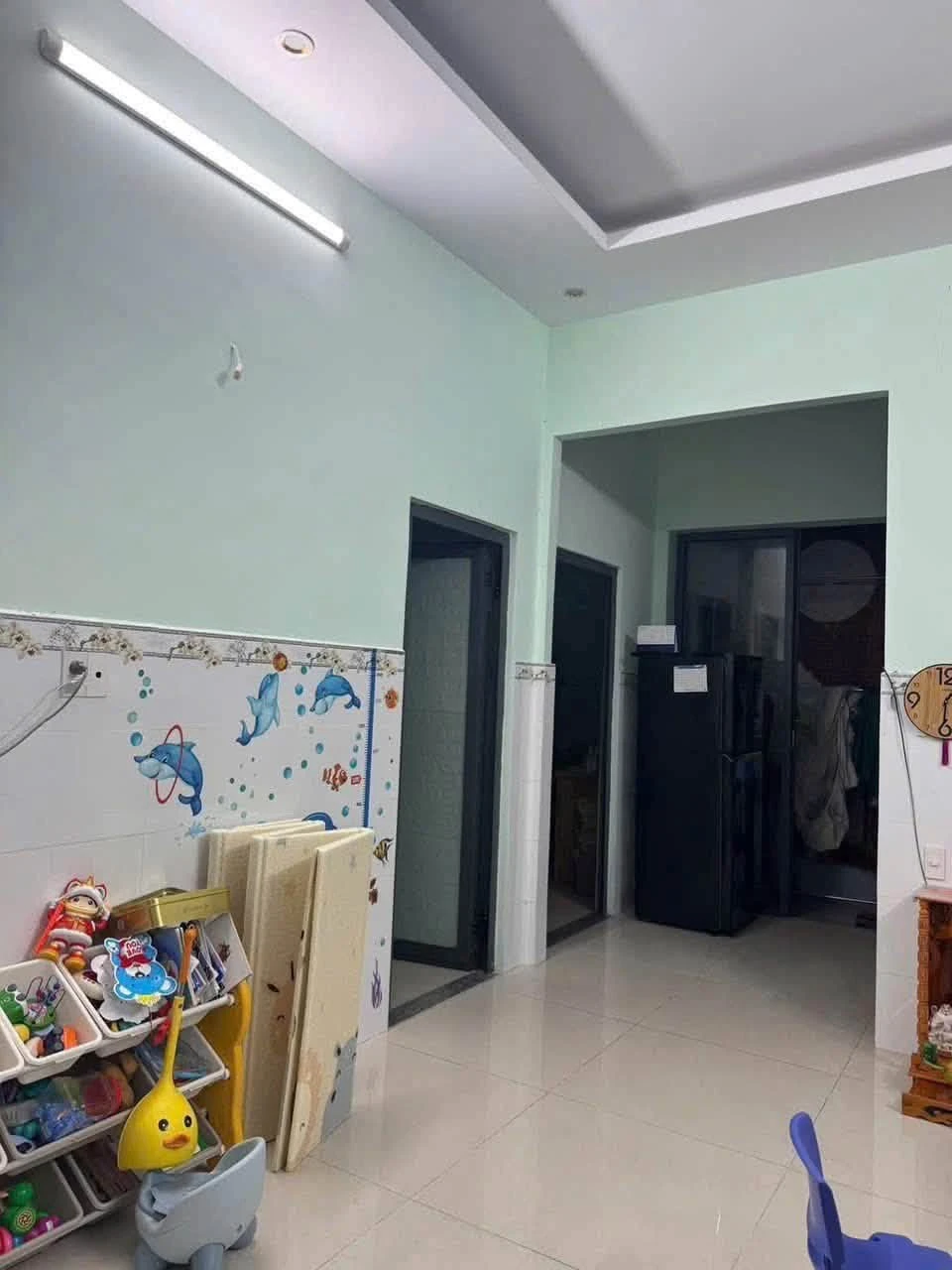 Bán nhà 2 phòng ngủ 64m² hẻm Trương Công Định, Vũng Tàu 4,6 tỷ - Ảnh 1