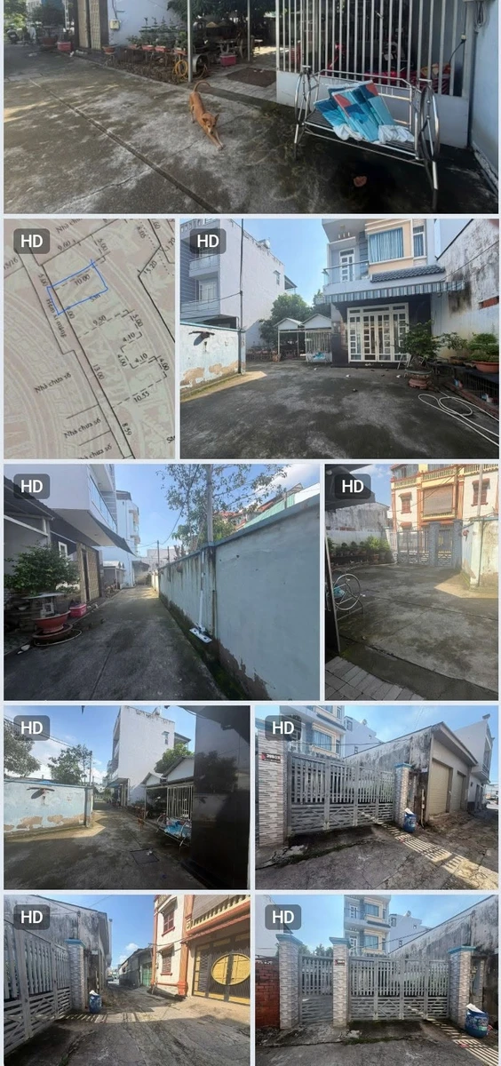 Bán đất thổ cư 47m² đường Mã Lò, Bình Hưng Hòa A, Bình Tân giá 2,1 tỷ - Ảnh 1