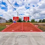 Bán 2 lô đất liền kề 108m² gần Bửu Long, giá từ 1 tỷ/lô - Ảnh thu nhỏ 1