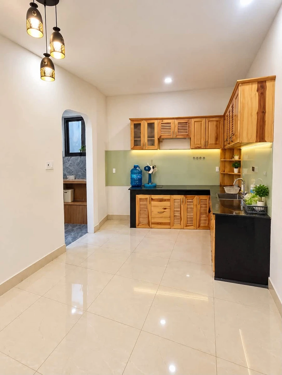 Bán nhà 3 tầng 64m² Lữ Gia, Đà Lạt, 3,8 tỷ - Ảnh thu nhỏ 2