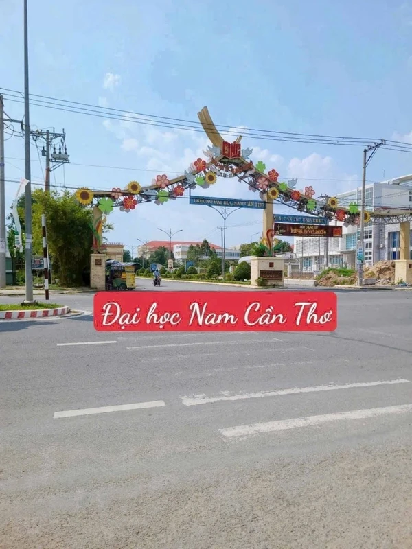 Bán nền đất 87 m² lộ 4m Nguyễn Văn Cừ Cần Thơ