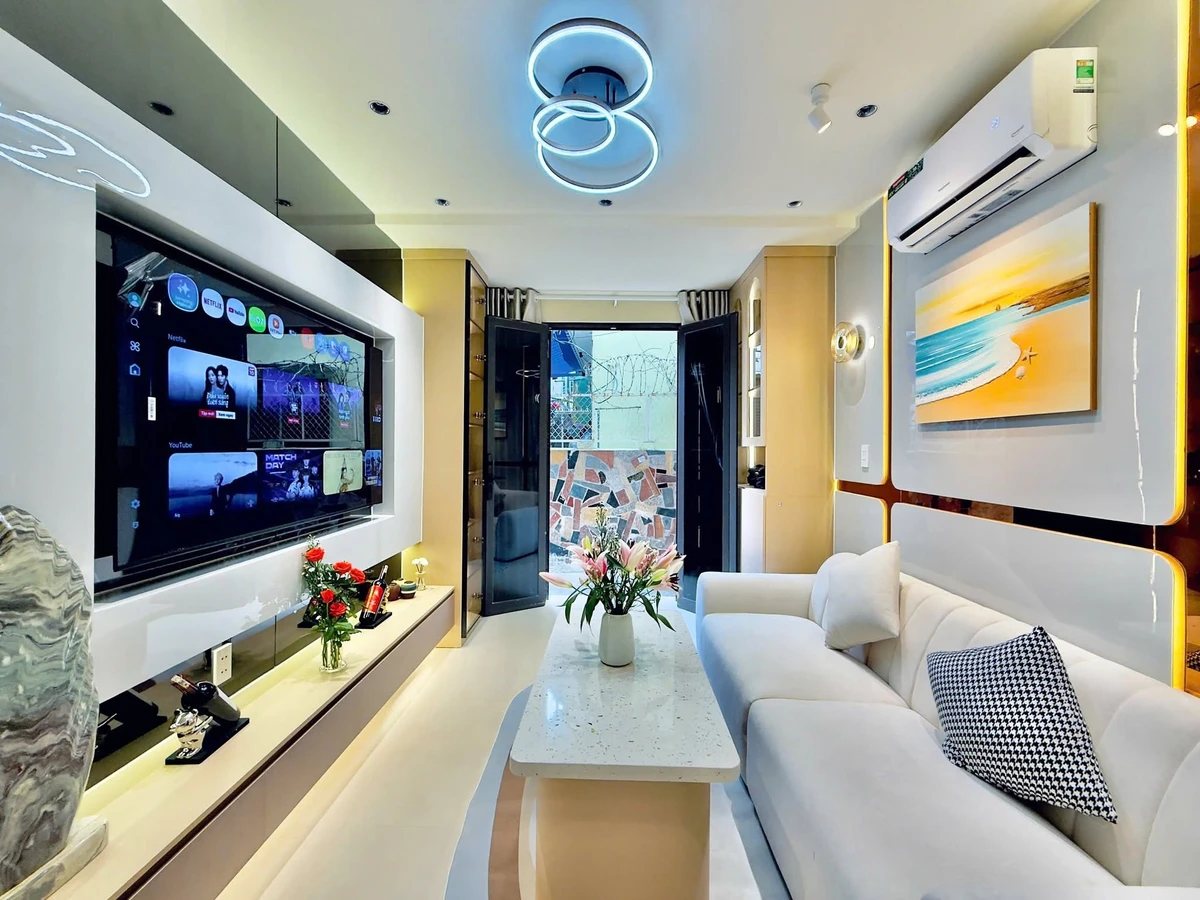 Bán nhà 2 tầng 26m² 3PN gần hẻm xe hơi Phan Xích Long, Phú Nhuận, nhỉnh 5 tỷ - Ảnh thu nhỏ 3