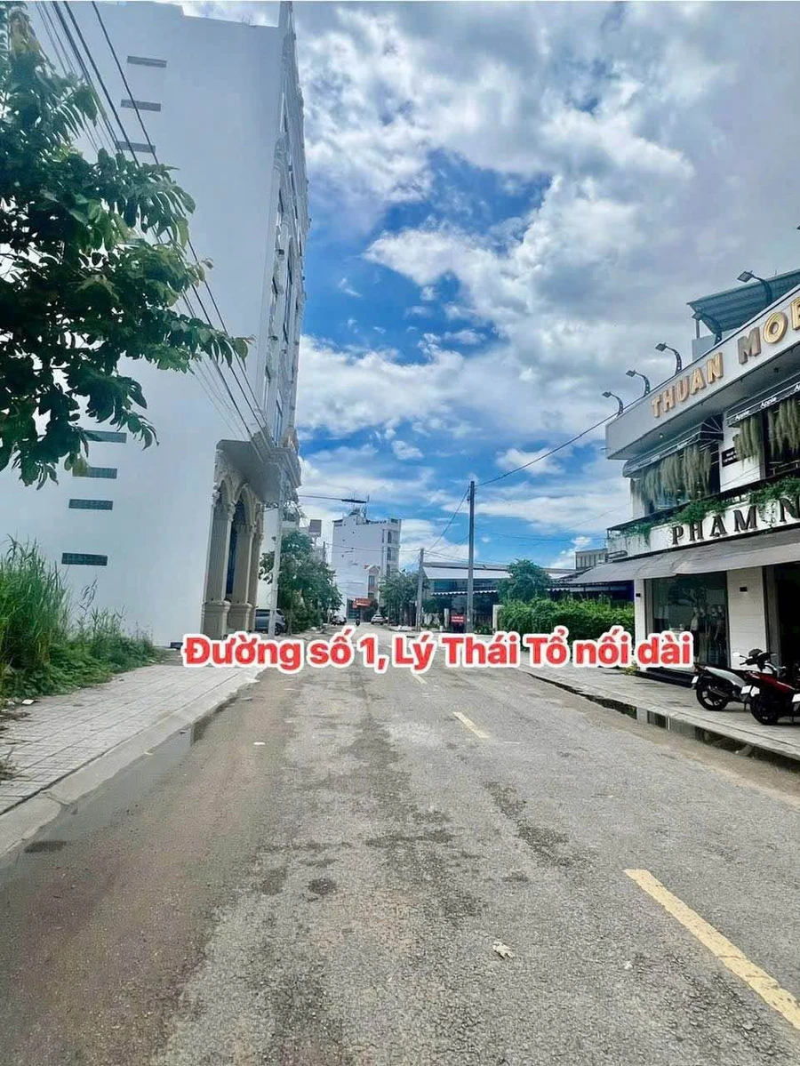Bán nền đất 74,6m² Mỹ Phước Long Xuyên 3 tỷ - Ảnh thu nhỏ 2