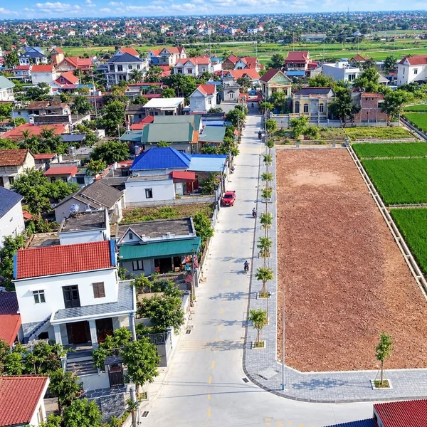 Bán đất Phong Nội Hải Phòng 100m² sổ đỏ 1 tỷ 080