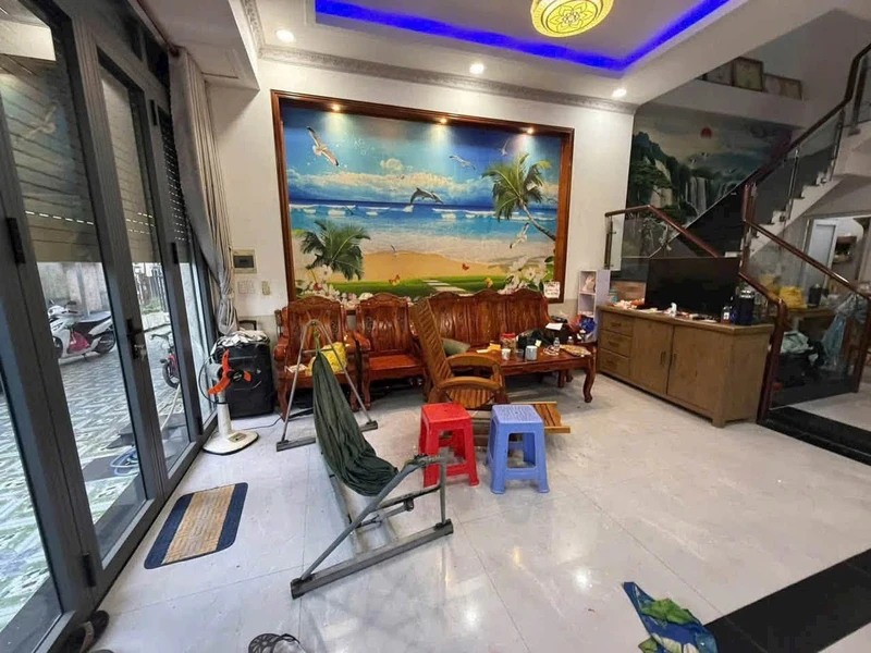 Bán nhà 1 trệt 1 lầu 85m² 4PN tại Hố Nai, Biên Hòa