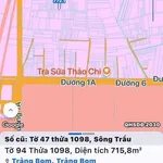 Bán đất Sông Trầu Trảng Bom 715,8 m² sổ riêng 3,8 tỷ - Ảnh thu nhỏ 4