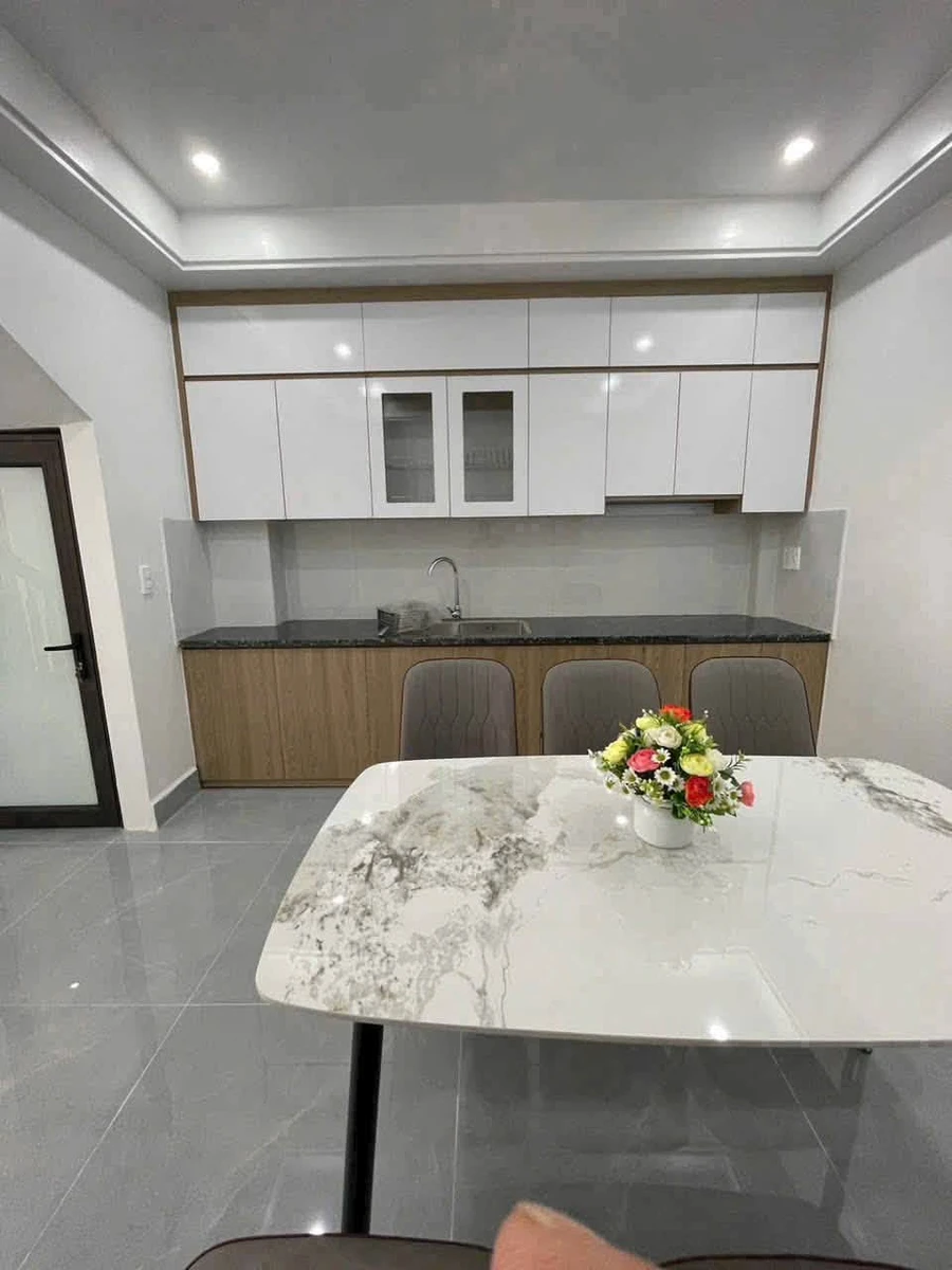 Bán nhà 3 tầng 43.6m² ngõ phố Triệu Quang Phục, Hải Dương - Ảnh thu nhỏ 2