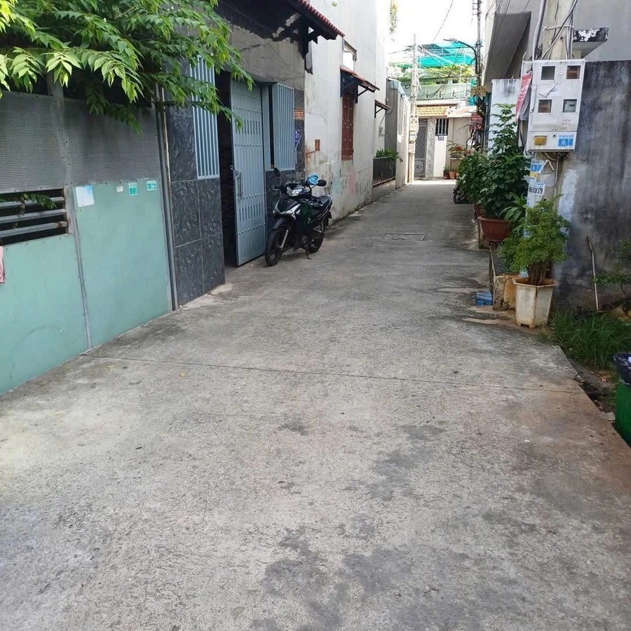 Bán đất Hẻm Phạm Văn Định 97m² P. Thắng Nhất 4,75 tỷ - Ảnh 1