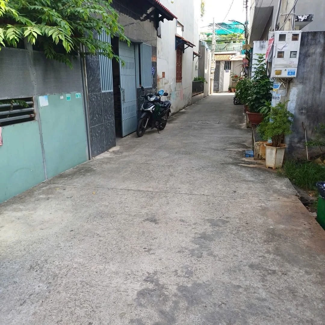 Bán đất Hẻm Phạm Văn Định 97m² P. Thắng Nhất 4,75 tỷ - Ảnh 1
