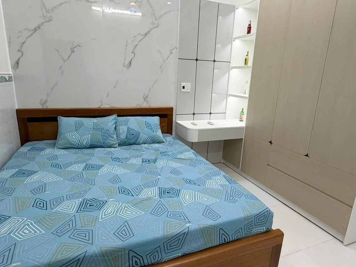 Bán nhà 2 tầng 95m² full nội thất Đồng Trí - Ảnh thu nhỏ 4