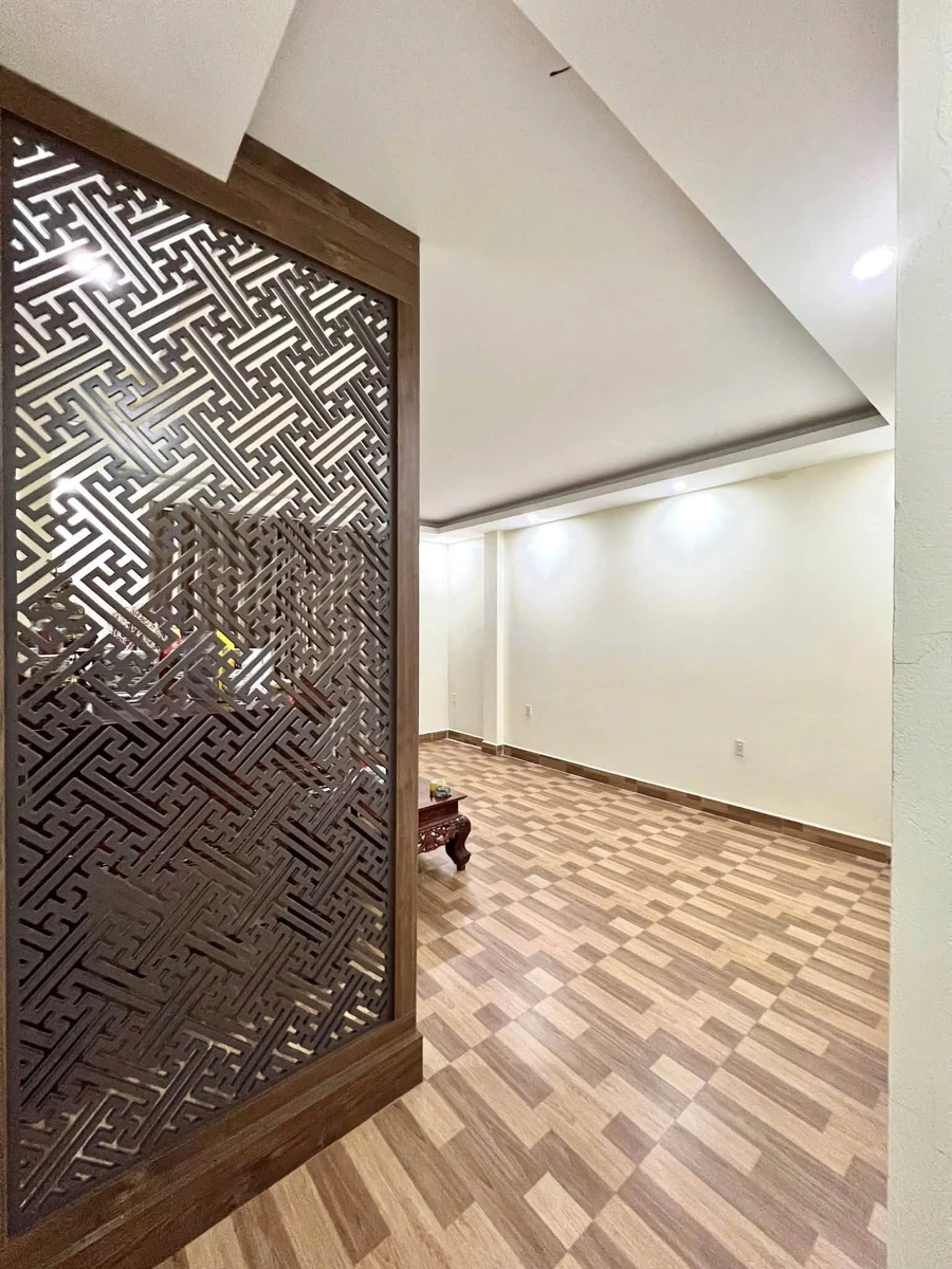 Bán nhà 3,5 tầng 66m² 4 phòng ngủ Quận 12 - Ảnh thu nhỏ 5