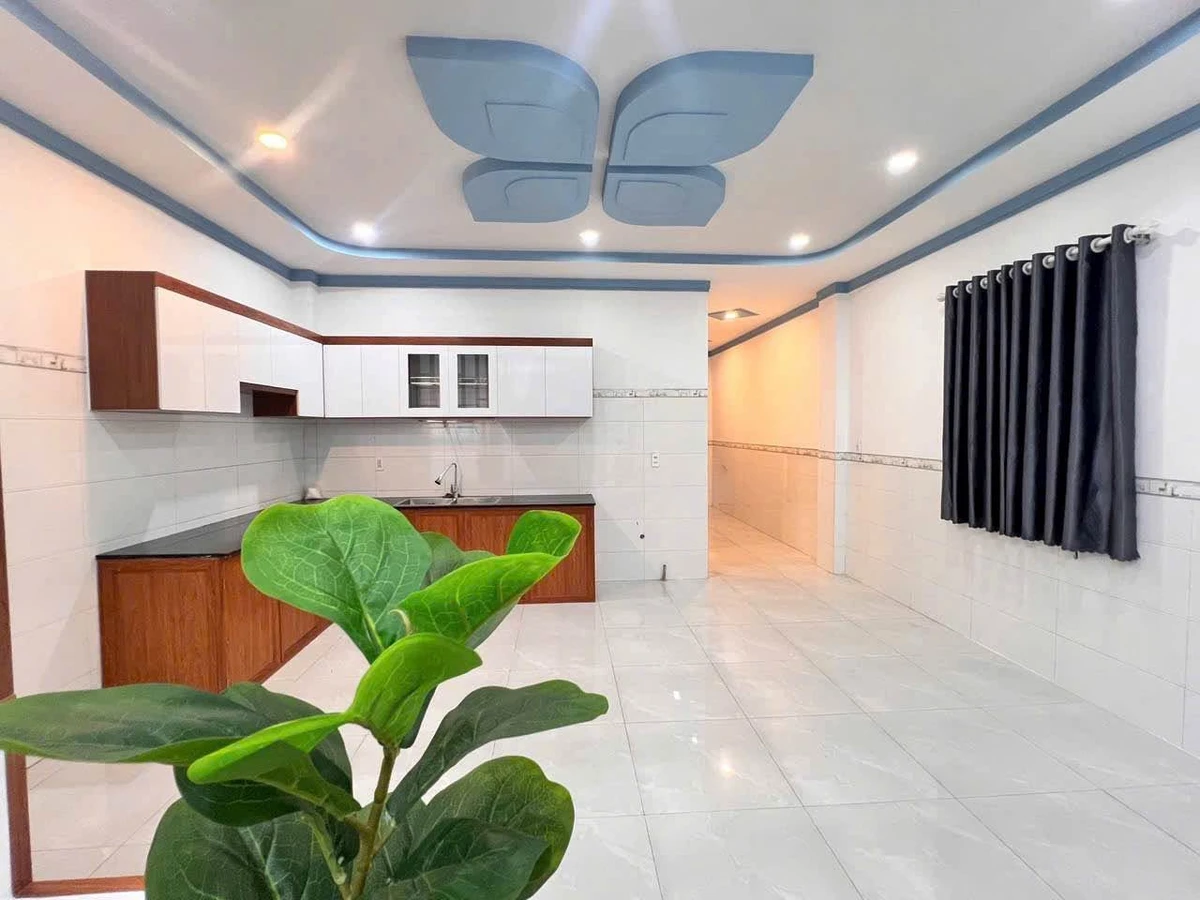Bán nhà 1 trệt 1 lửng 104m² Trảng Dài Đồng Nai 1,62 tỷ - Ảnh thu nhỏ 3