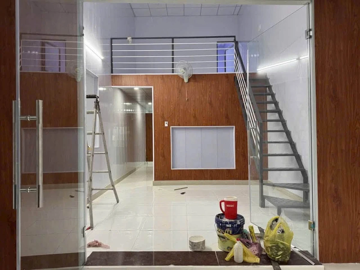 Bán nhà cấp trệt lửng 2 PN Ngô Chí Quốc Thủ Đức 50.72 m² - Ảnh thu nhỏ 2